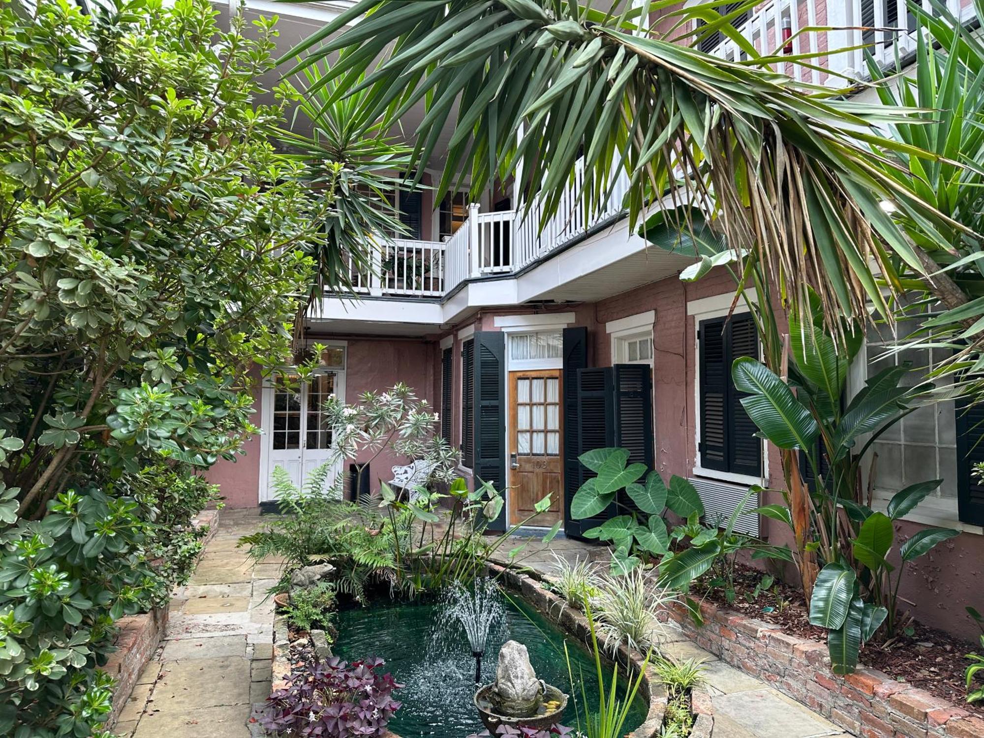Lamothe House Hotel A French Quarter Guest Houses Property Nueva Orleans Exterior foto