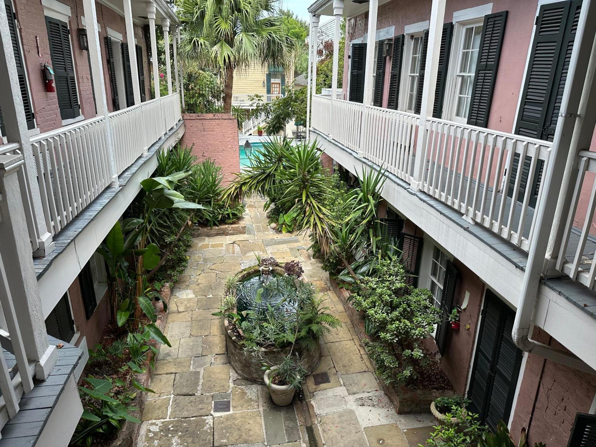 Lamothe House Hotel A French Quarter Guest Houses Property Nueva Orleans Exterior foto