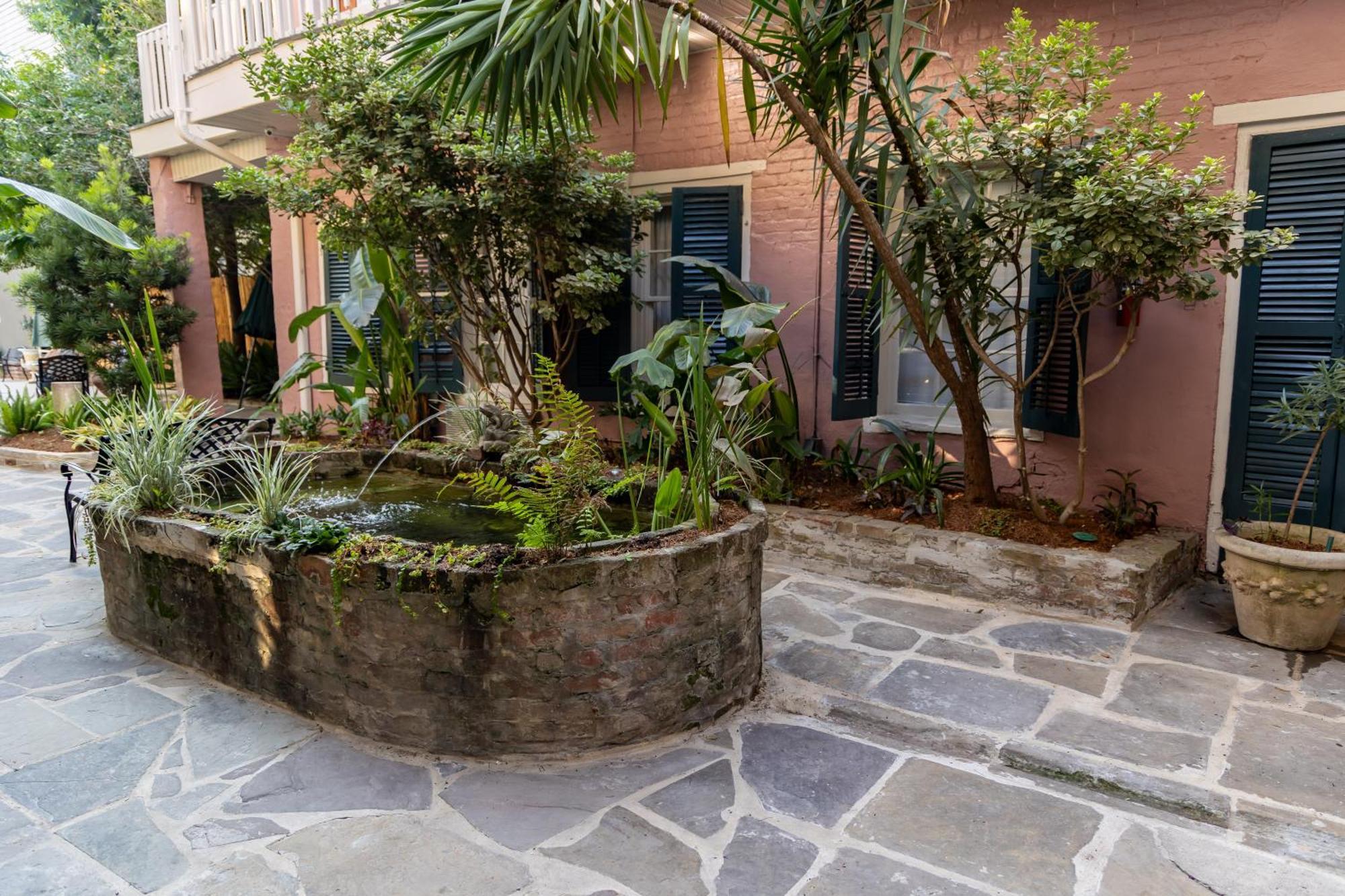 Lamothe House Hotel A French Quarter Guest Houses Property Nueva Orleans Exterior foto