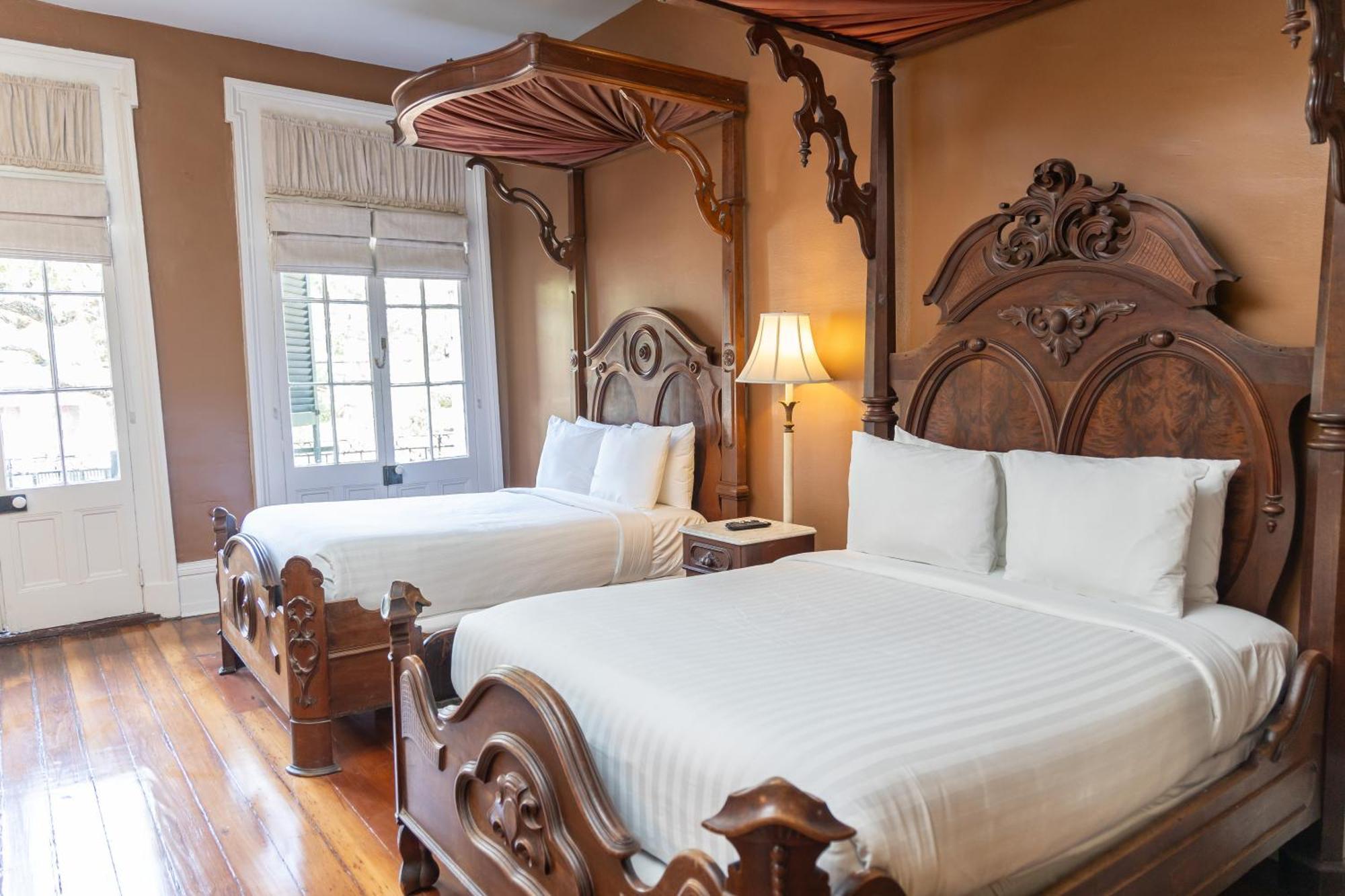 Lamothe House Hotel A French Quarter Guest Houses Property Nueva Orleans Exterior foto
