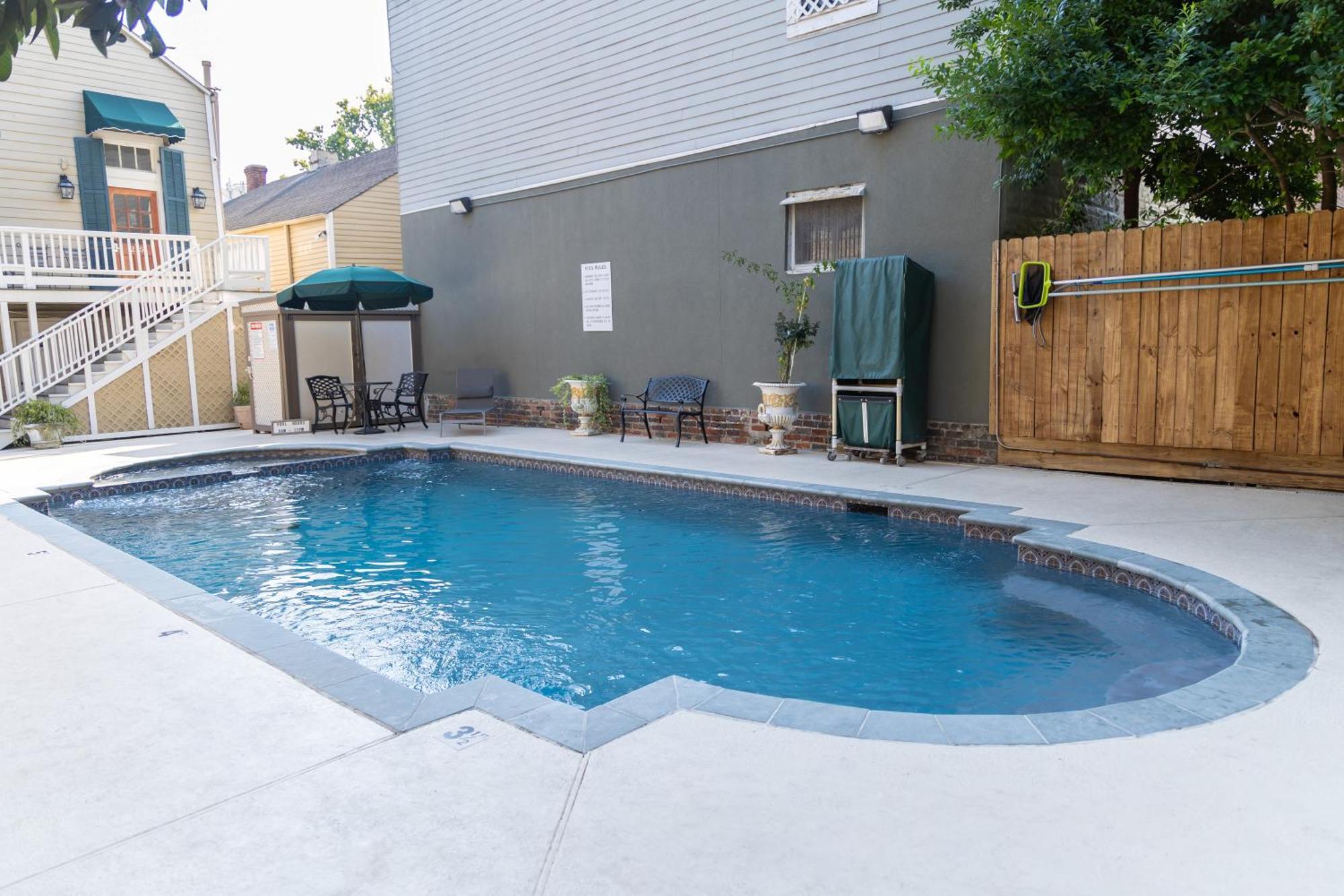 Lamothe House Hotel A French Quarter Guest Houses Property Nueva Orleans Exterior foto