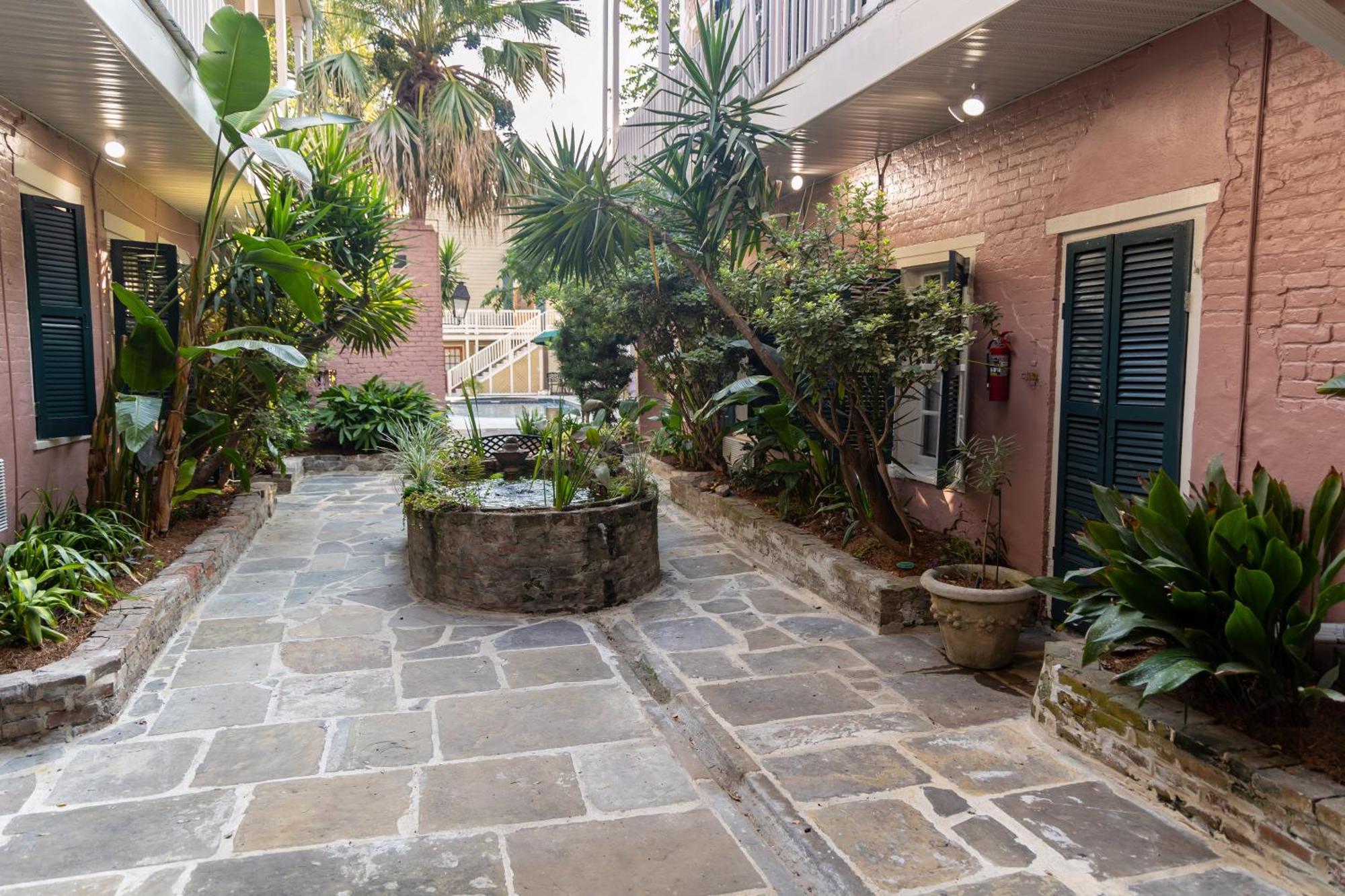 Lamothe House Hotel A French Quarter Guest Houses Property Nueva Orleans Exterior foto