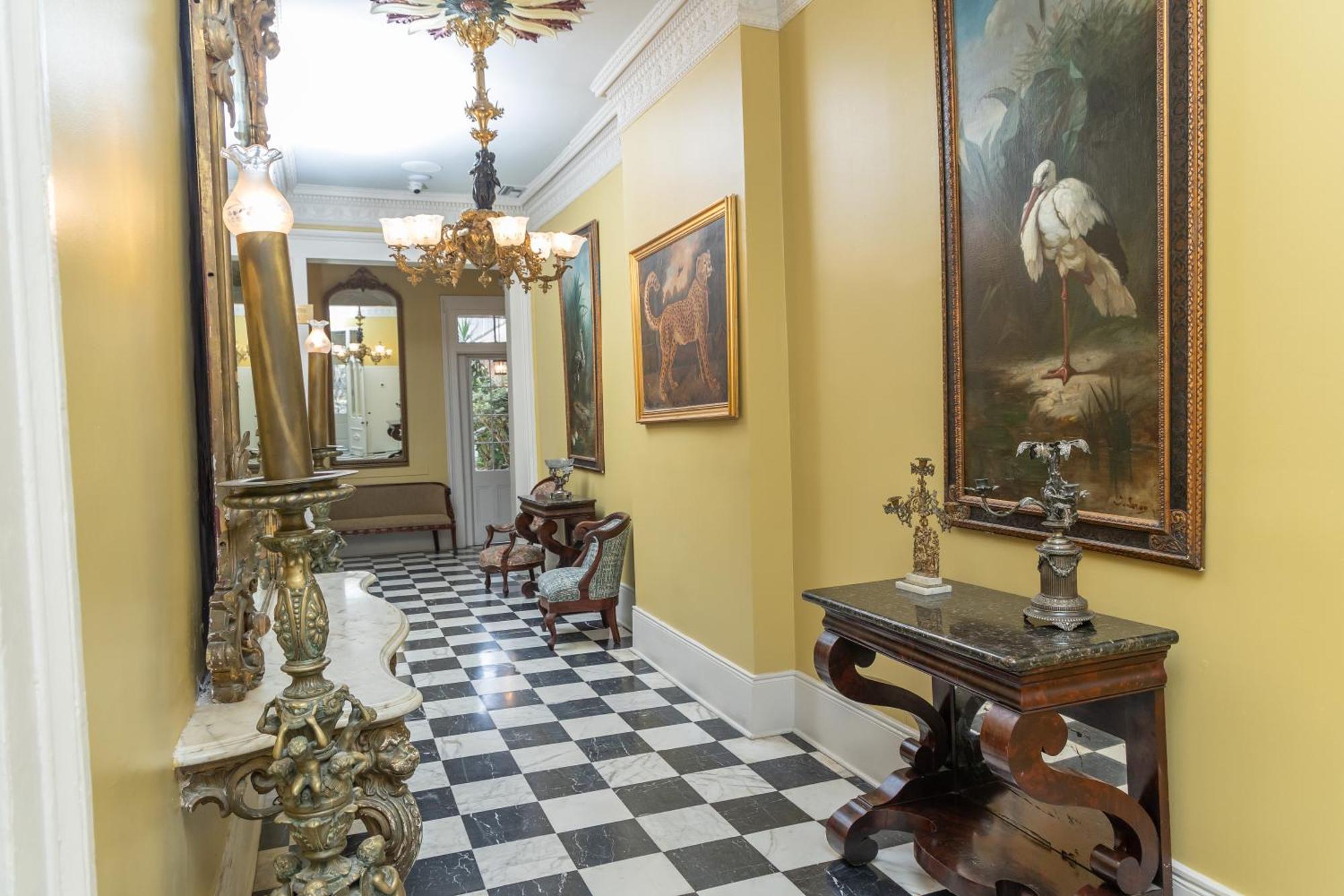 Lamothe House Hotel A French Quarter Guest Houses Property Nueva Orleans Exterior foto
