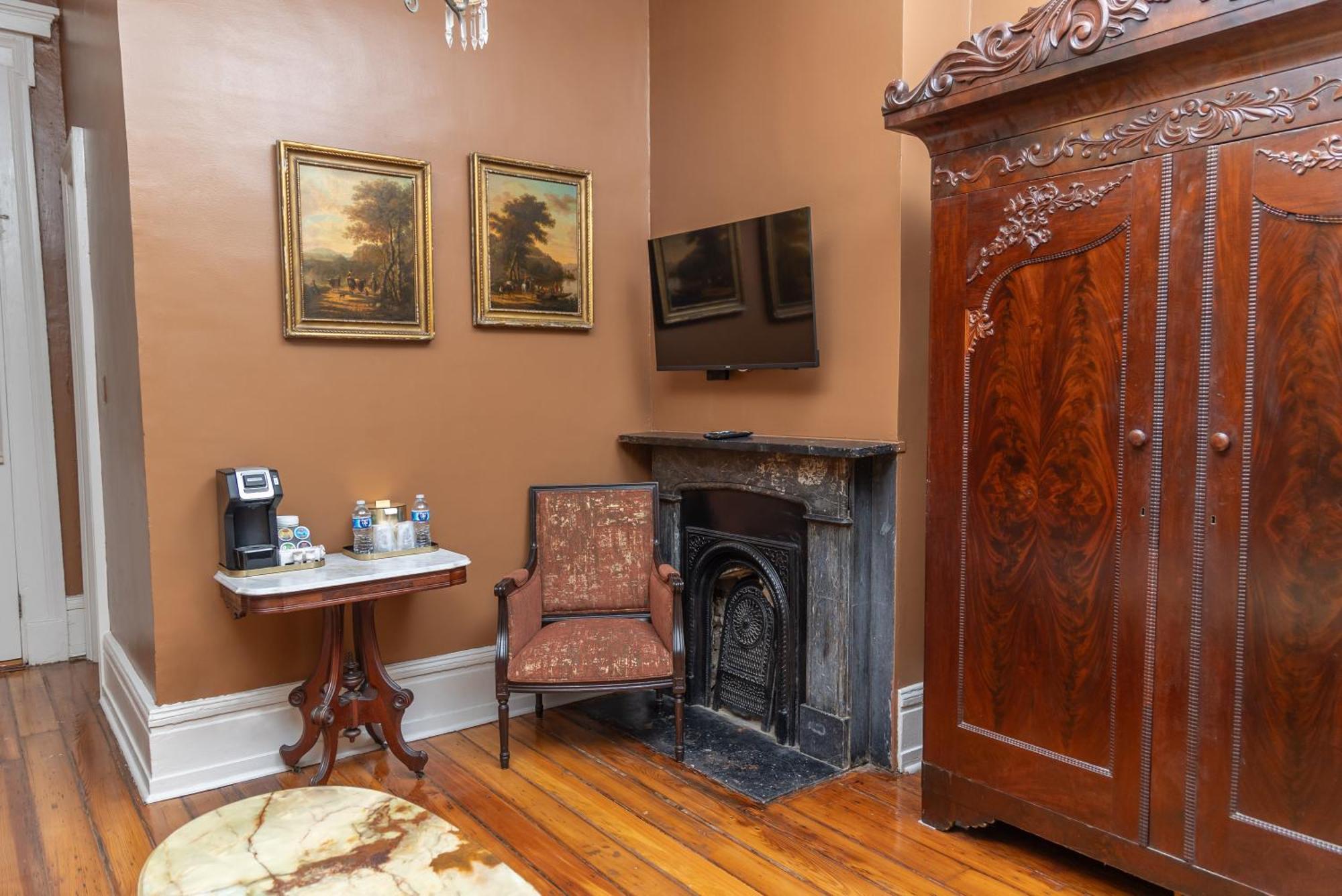 Lamothe House Hotel A French Quarter Guest Houses Property Nueva Orleans Exterior foto
