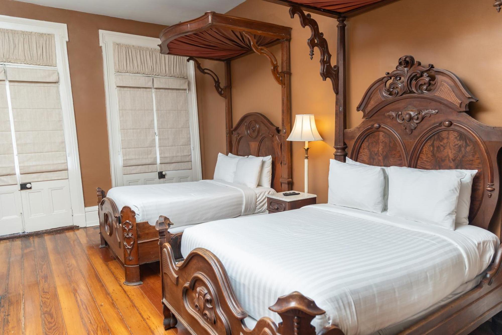 Lamothe House Hotel A French Quarter Guest Houses Property Nueva Orleans Exterior foto
