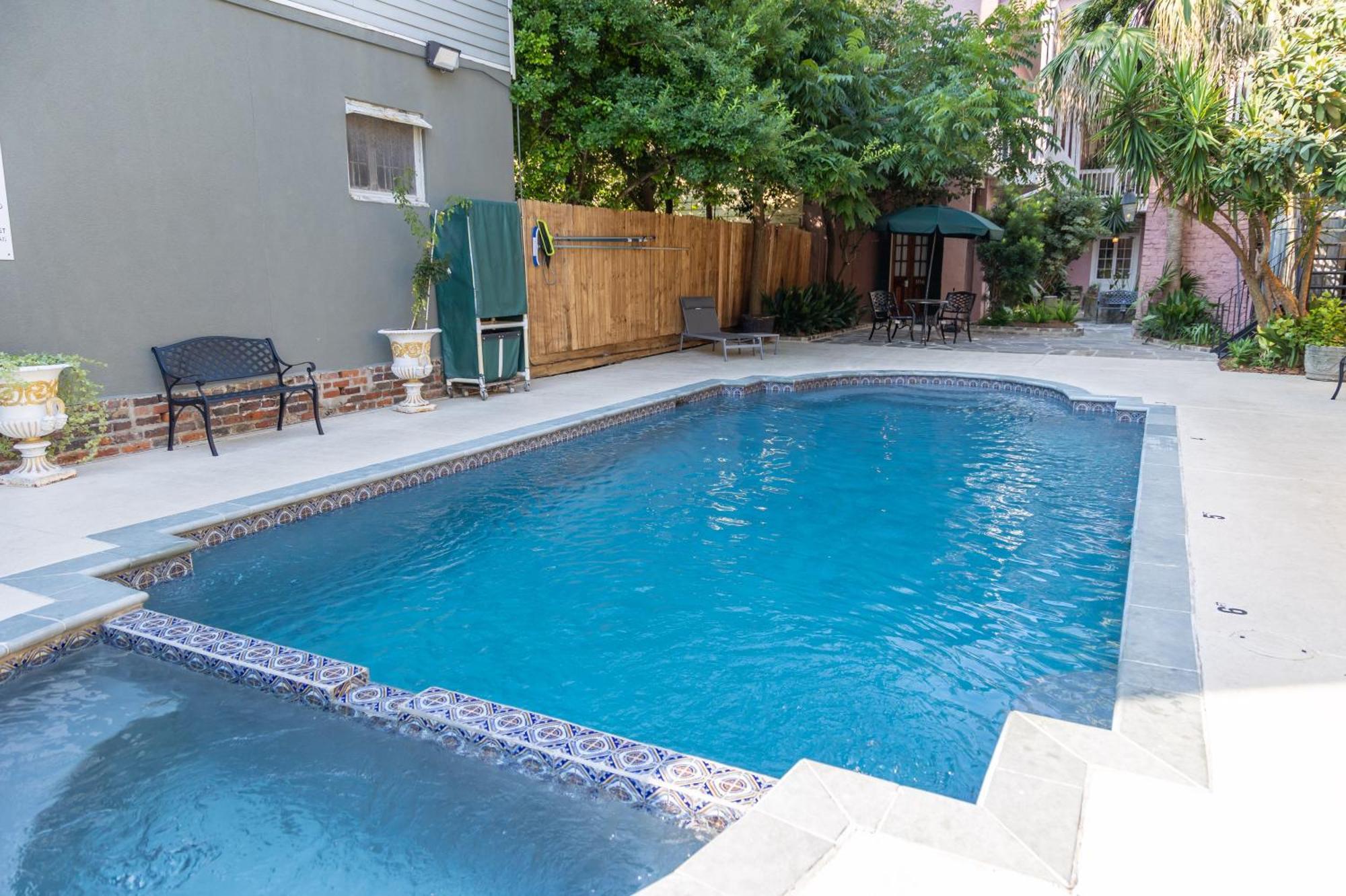 Lamothe House Hotel A French Quarter Guest Houses Property Nueva Orleans Exterior foto