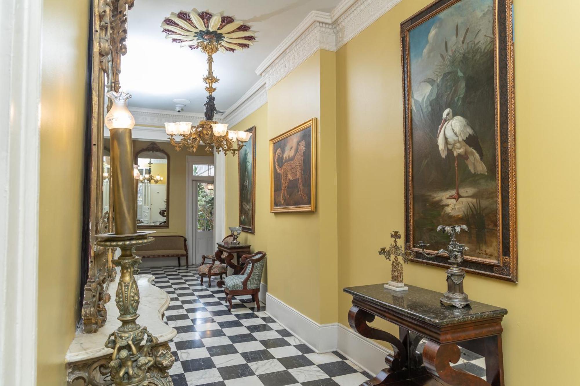 Lamothe House Hotel A French Quarter Guest Houses Property Nueva Orleans Exterior foto