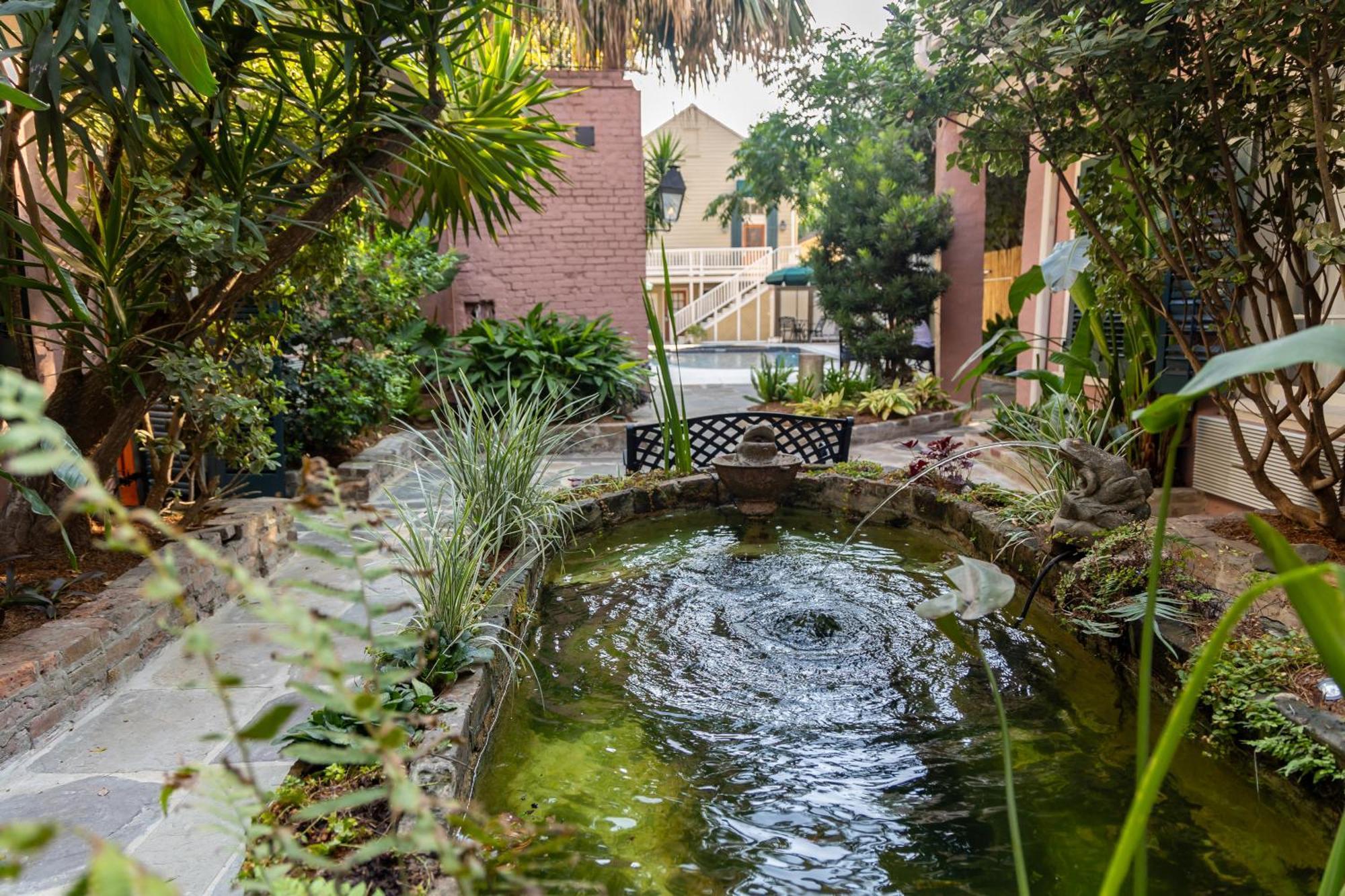 Lamothe House Hotel A French Quarter Guest Houses Property Nueva Orleans Exterior foto