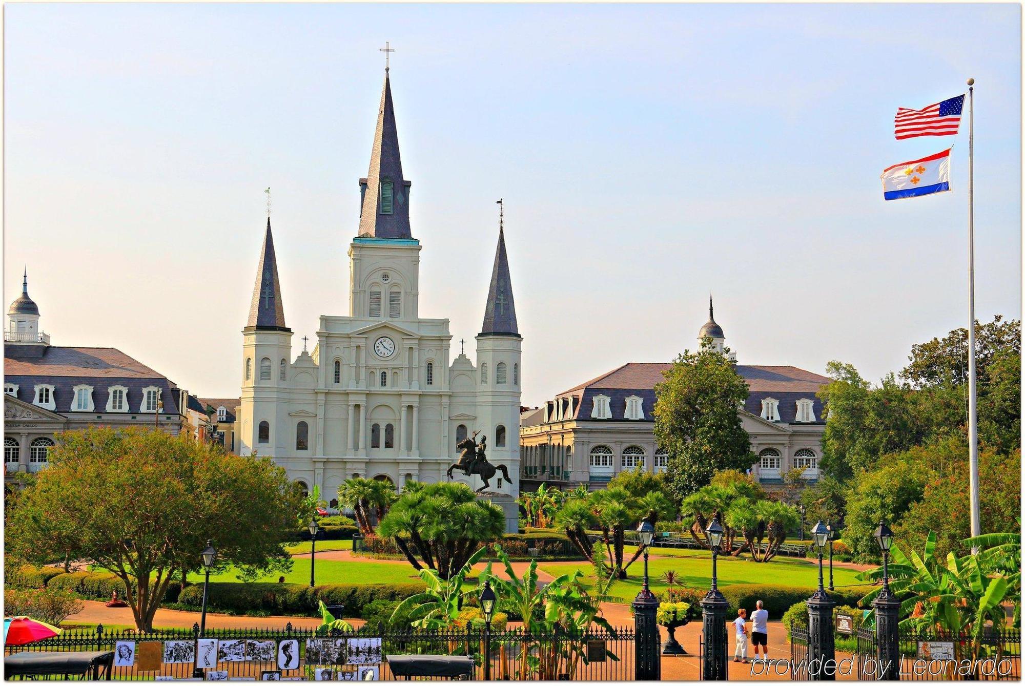 Lamothe House Hotel A French Quarter Guest Houses Property Nueva Orleans Exterior foto