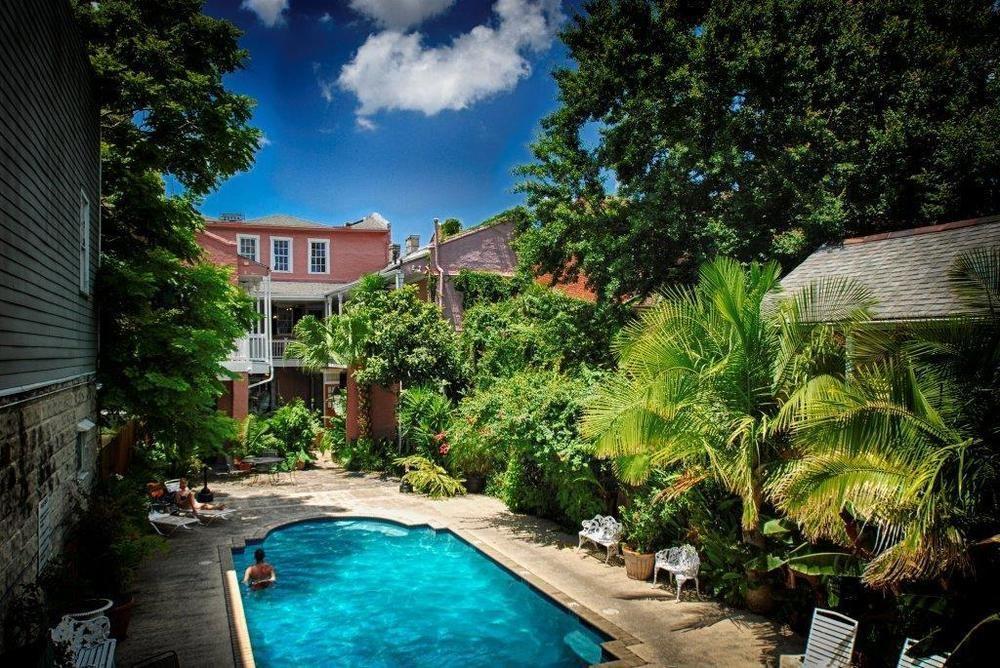 Lamothe House Hotel A French Quarter Guest Houses Property Nueva Orleans Exterior foto