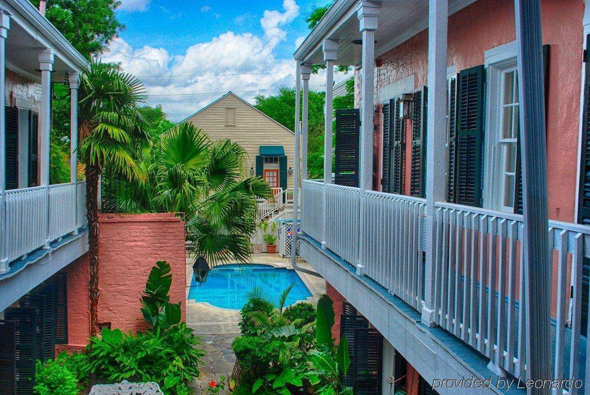 Lamothe House Hotel A French Quarter Guest Houses Property Nueva Orleans Exterior foto
