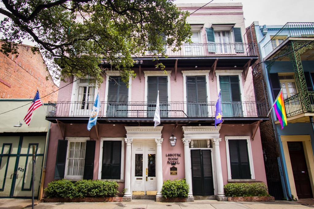 Lamothe House Hotel A French Quarter Guest Houses Property Nueva Orleans Exterior foto