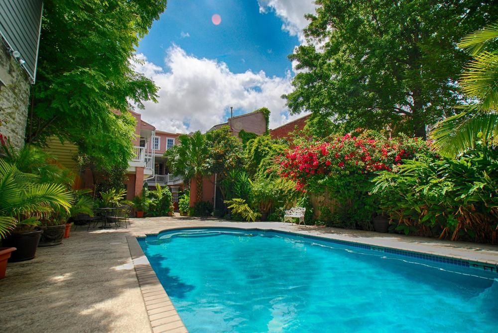 Lamothe House Hotel A French Quarter Guest Houses Property Nueva Orleans Exterior foto