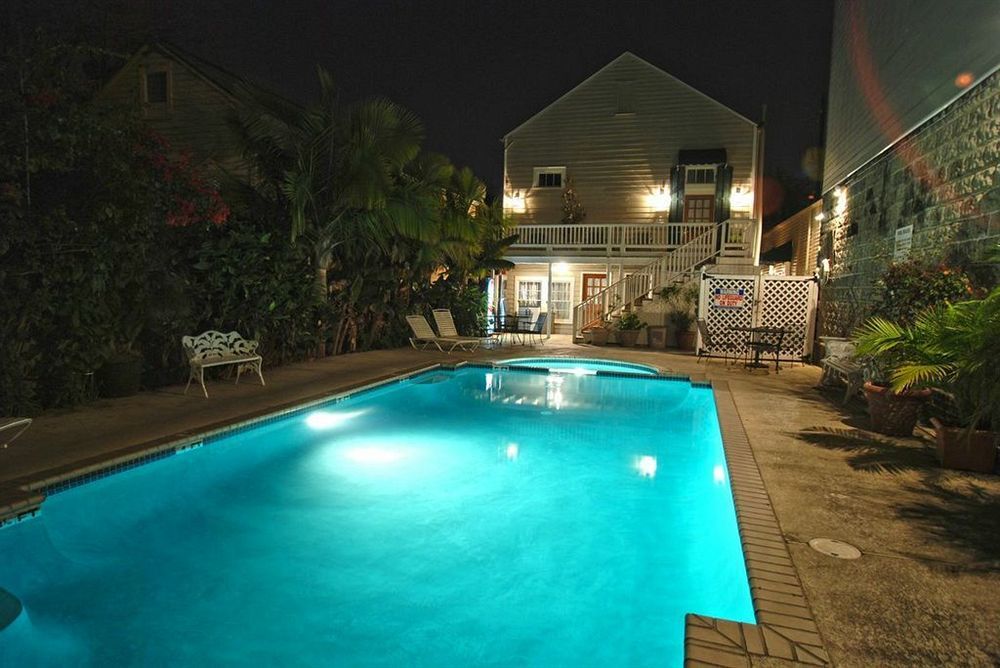 Lamothe House Hotel A French Quarter Guest Houses Property Nueva Orleans Exterior foto