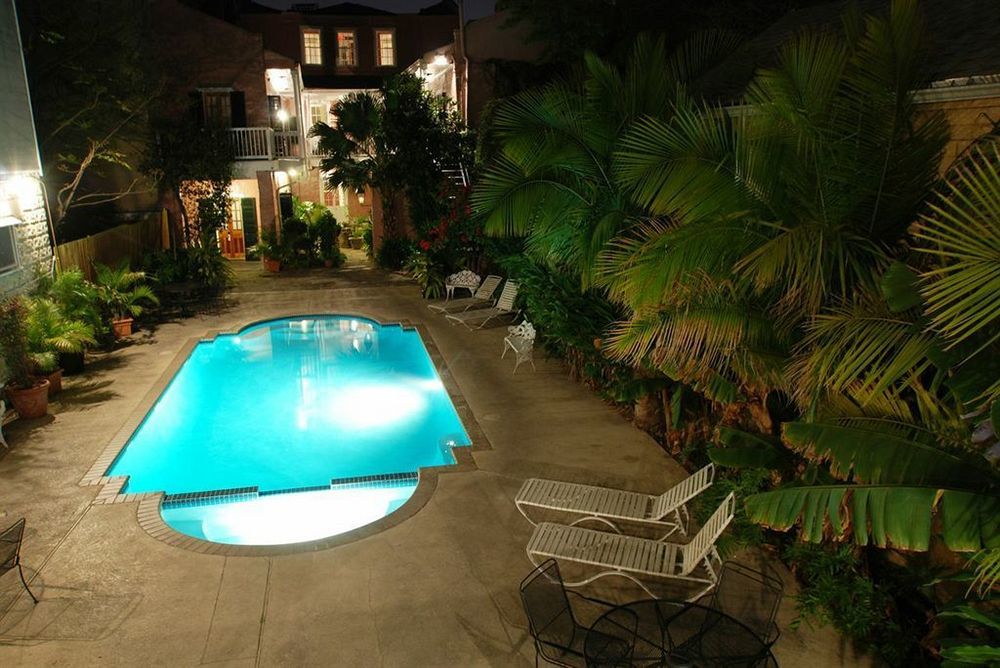 Lamothe House Hotel A French Quarter Guest Houses Property Nueva Orleans Exterior foto