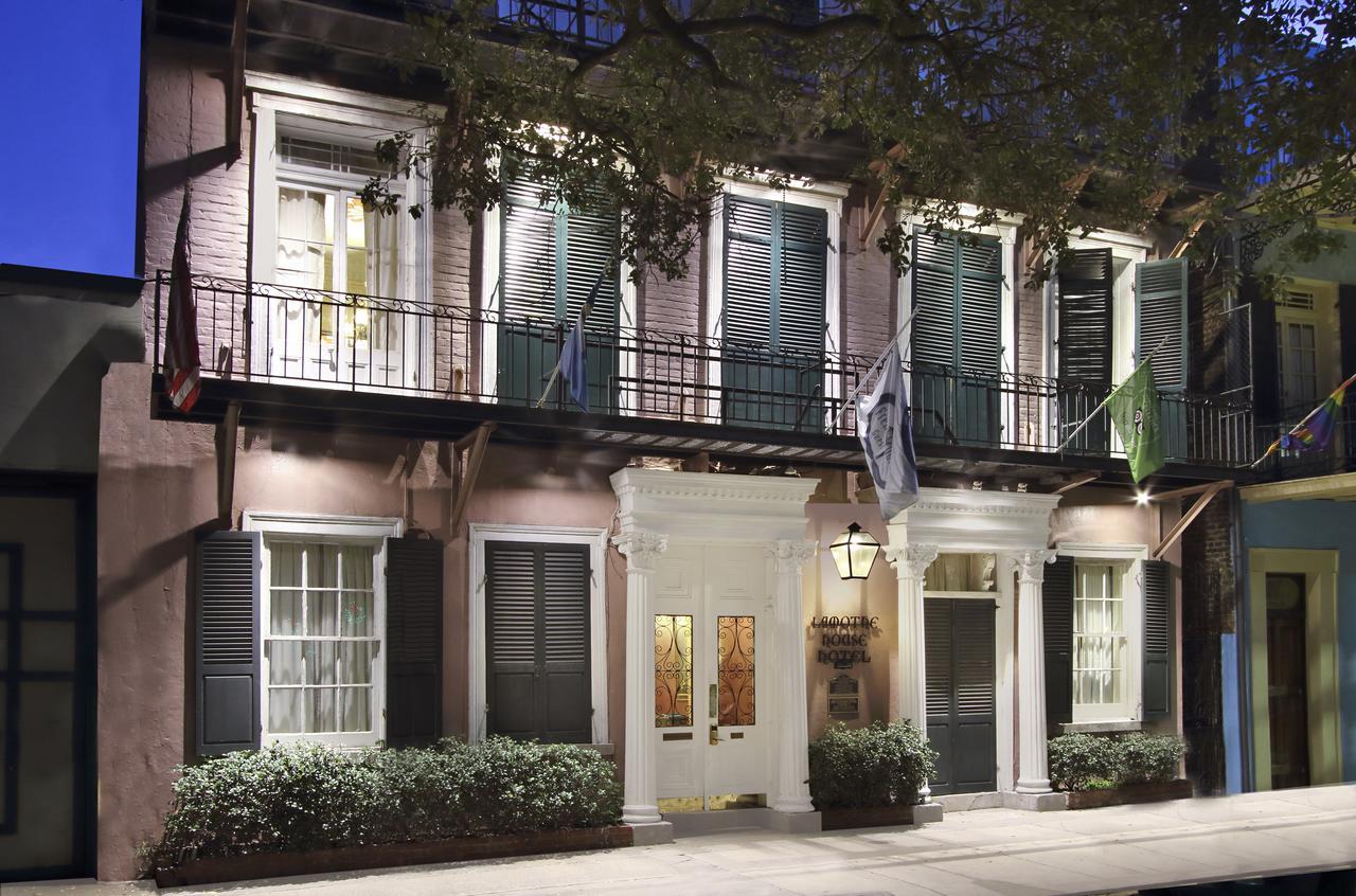 Lamothe House Hotel A French Quarter Guest Houses Property Nueva Orleans Exterior foto