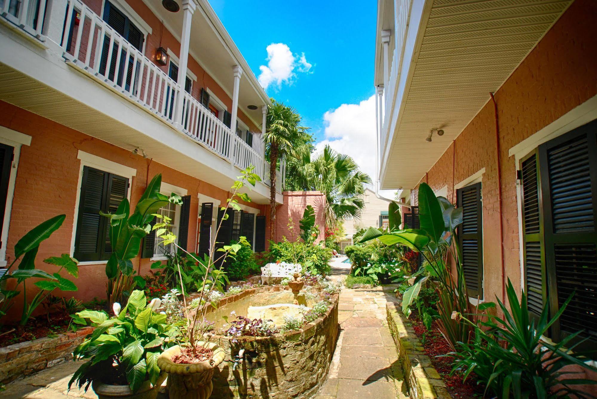 Lamothe House Hotel A French Quarter Guest Houses Property Nueva Orleans Exterior foto