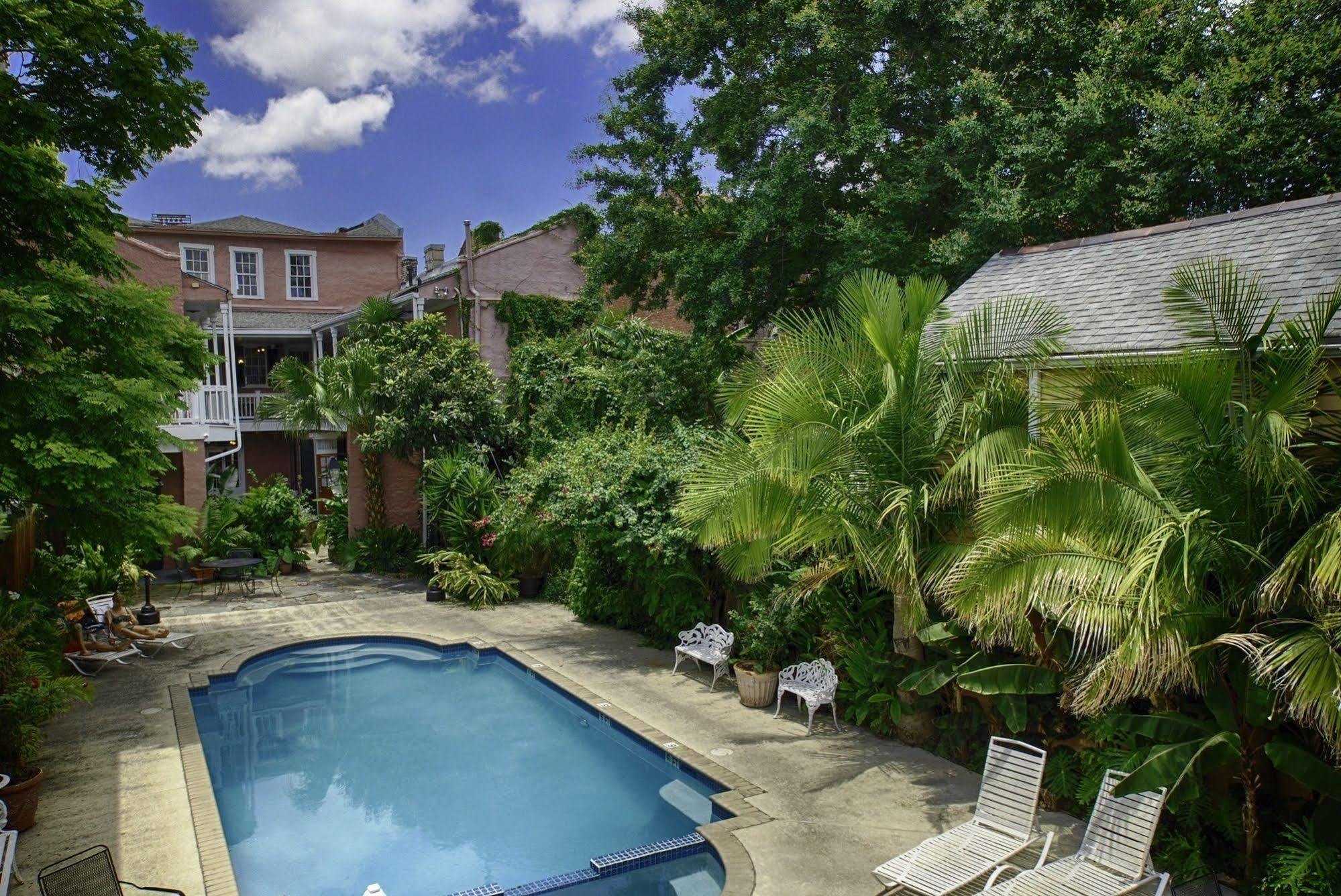 Lamothe House Hotel A French Quarter Guest Houses Property Nueva Orleans Exterior foto