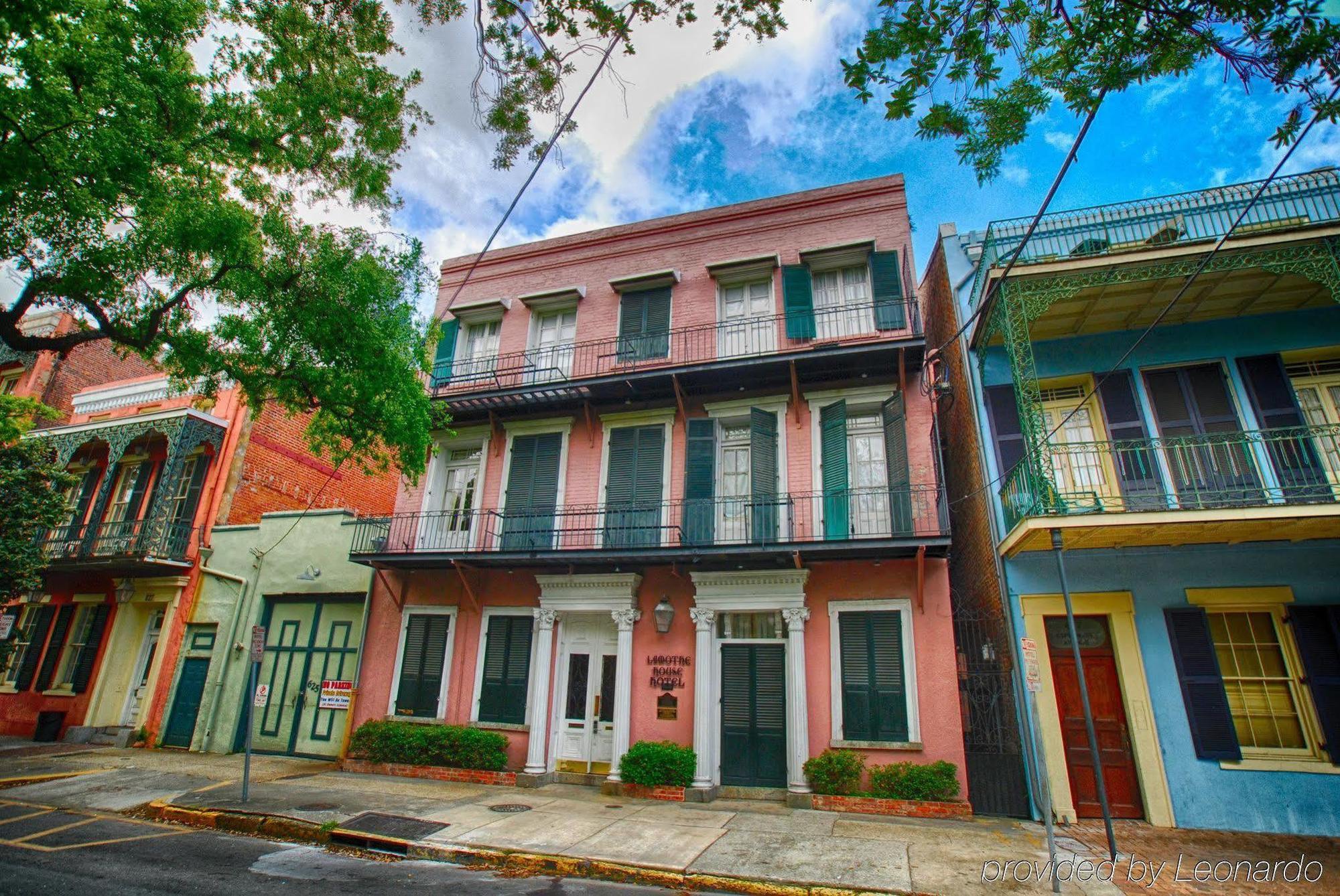 Lamothe House Hotel A French Quarter Guest Houses Property Nueva Orleans Exterior foto